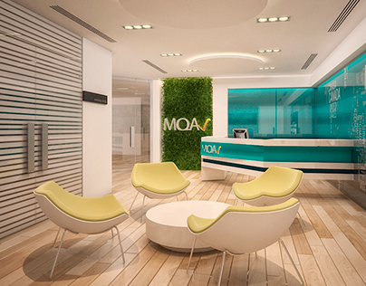 Oficinas MQA - Bogota