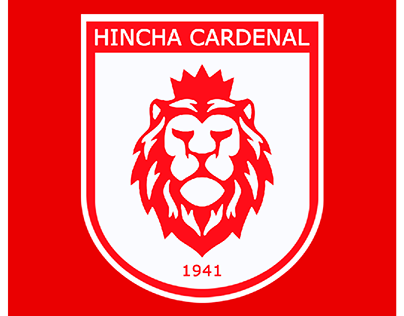 Logo Hincha Cardenal