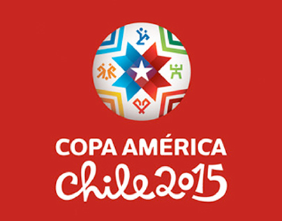 Bienvenida Mascota - Copa América Chile 2015