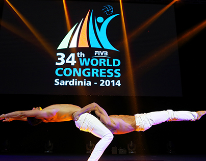 34 World Congress FIVB 2014