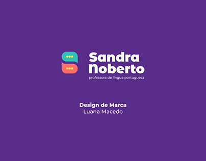 Design de Marca - Sandra Noberto