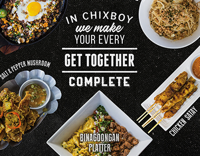 Chixboy Grill Restaurant