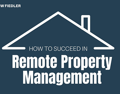 How to Succeed in Remote Property Management