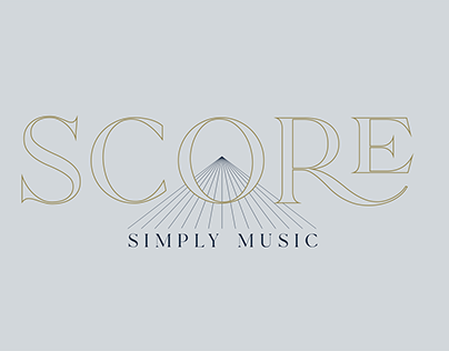 Score Music Logo