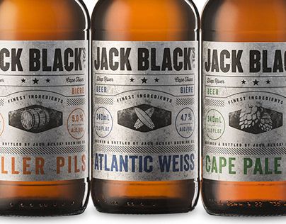 Jack Black's Brewing Co.