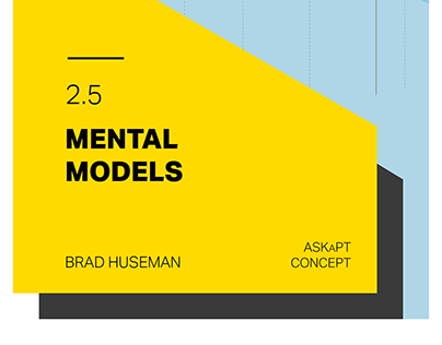 UX Immersion 2.5: Mental Models