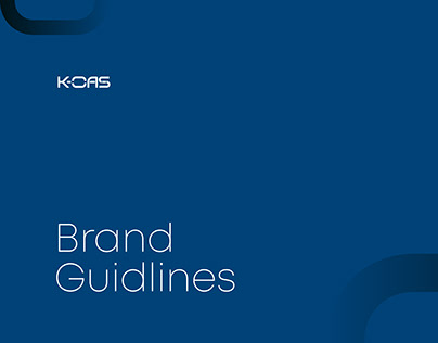 K-OAS Brand Guidlines