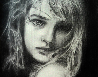 Sketch - Natalia Vodianova
