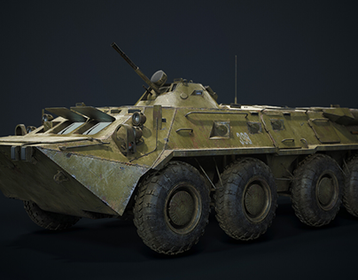 BTR - 80