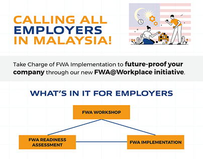 Flexible Work Arrangement (FWA) @ Workplace | 2022