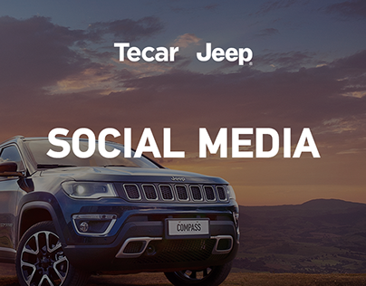 Social Media /// Tecar Jeep