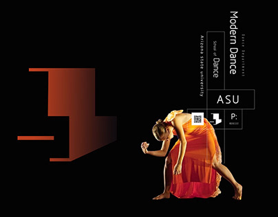 Branding for Shouze Ma Modern Dance Art Center