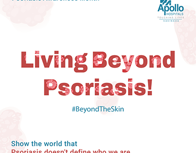 Psoriasis Awareness Month