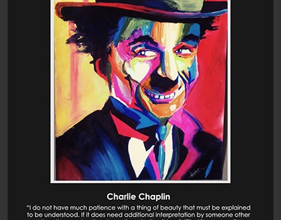 CHARLIE chaplin