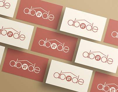 Abode - Logo + Identity