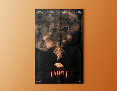Affiche de film | Tarot