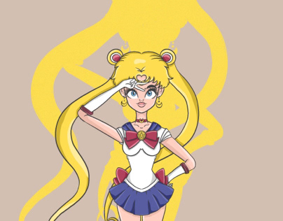 Sailor Scouts