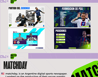 Matchday | Agustín™