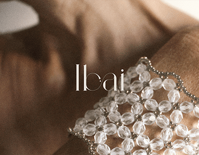 Ibai Jewelry | Brand Identity