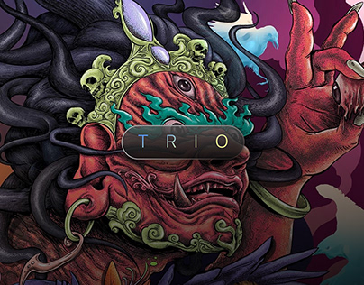 Trio | Illustration
