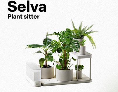 Project thumbnail - Selva Plant Sitter