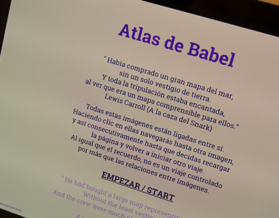 Atlas de Babel