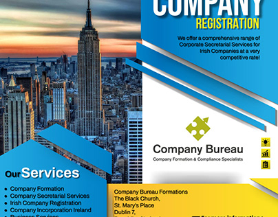 Company Bureau | Ireland's Top Company Formation Agent