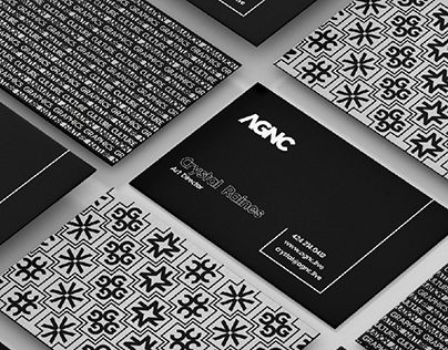 AGNC.Live Brand + Identity Redesign
