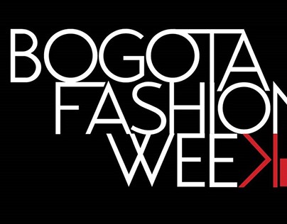 Bogotá fashion week