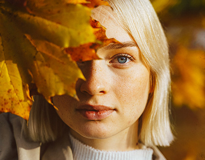 Falling Leaves, Rising Art: Autumn in Focus