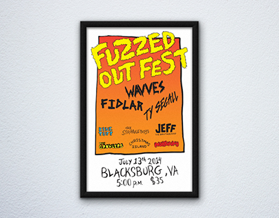 Fuzzed Out Fest