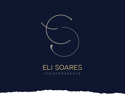 Logo: Eli Soares - Fisioterapeuta