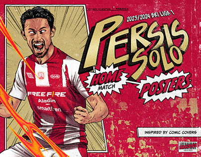 Project thumbnail - PERSIS SOLO HOME MATCH POSTERS (2023/2024)