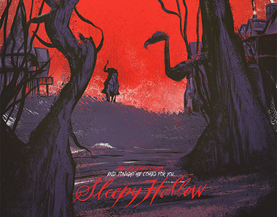 Sleepy Hollow: Tonight He Comes For You