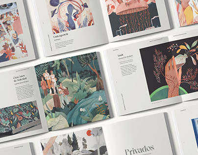 Rivera Projects :: Photos, videos, logos, illustrations and branding ::  Behance