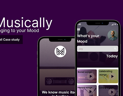 Musically a cutting-edge mobile music application