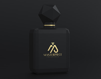 Logo for Fragrance Brand