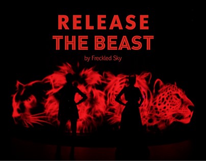 Release The Beast by Freckled Sky