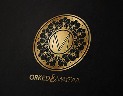 Orked & Maysaa Branding