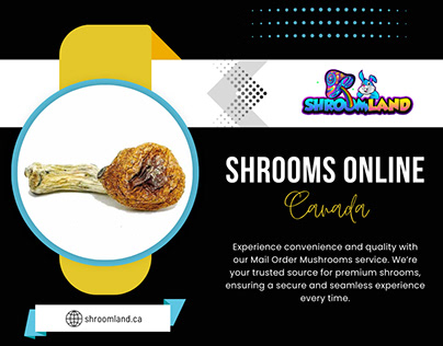 Shrooms Online Canada