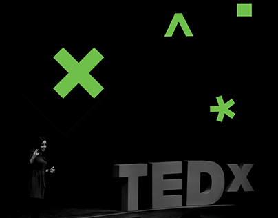 TEDxBinghamtonUniversity event program design