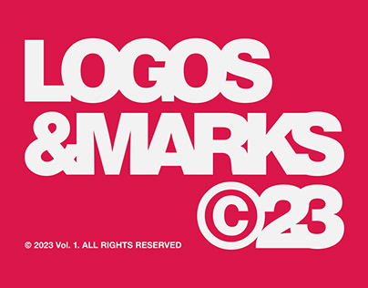 LOGOS & MARKS Vol. 1