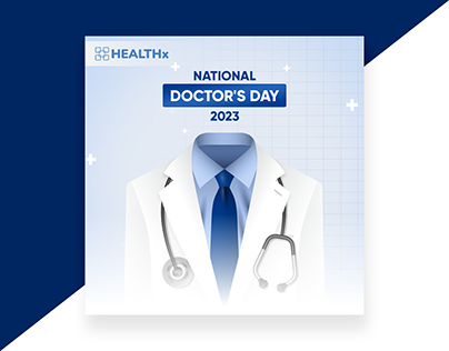 National Doctor's Day Design