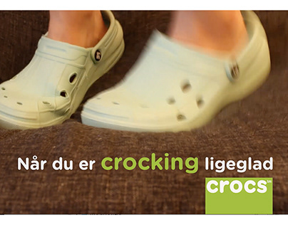 Reklamefilm - Crocs