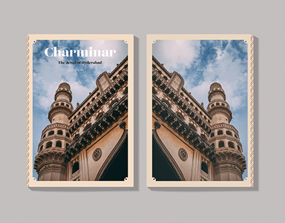 Charminar Brochure/Booklet