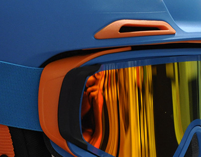 JAKK Ski Helmet with "Okto +" fit system