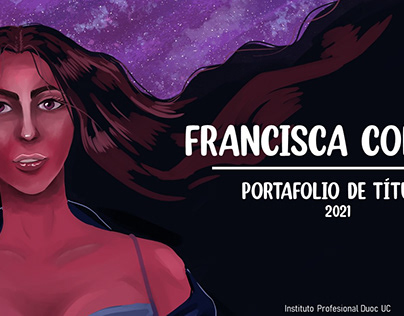 Portafolio de Título - Francisca Cortés