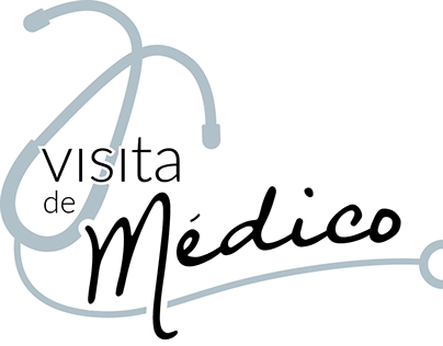 Logo design - Visita de Médico