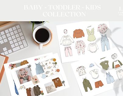 BABY TODDLER KIDS COLLECTION