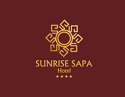 Sunrise Sapa Hotel 4 Star logo
